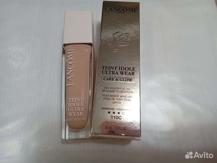 Тональный крем lancom