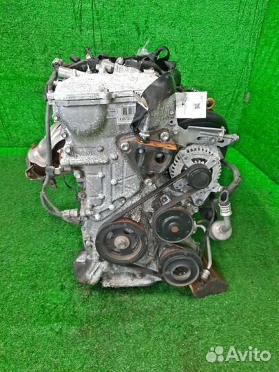 Двигатель toyota noah 3ZR-FAE