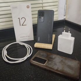 Xiaomi 12T Pro, 12/256 ГБ