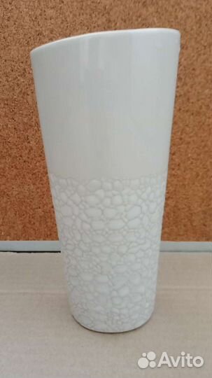 Ваза для цветов, керамика