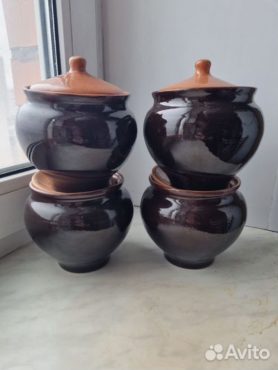 Горшок для запекания