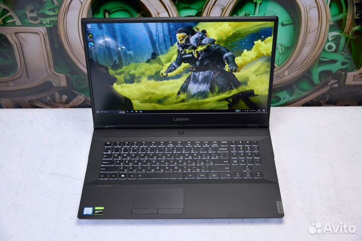 Lenovo Legion игровой / GTX 1660TI / Core i5