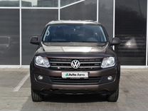 Volkswagen Amarok 2.0 MT, 2016, 185 088 км, с пробегом, цена 2 340 000 руб.