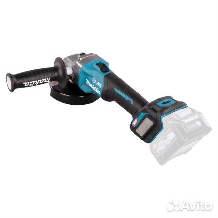 Ушм аккумуляторная Makita XGT BL GA023GZ