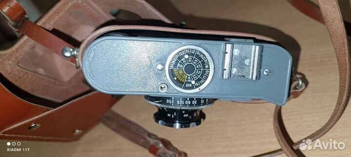 Фотоаппарат смена 6