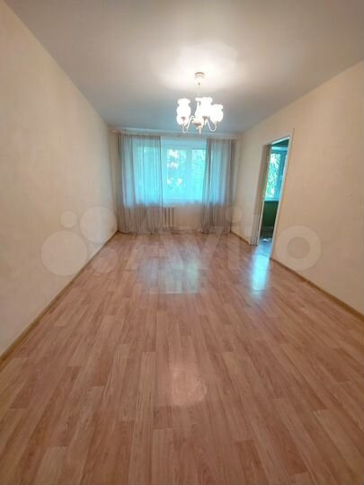 3-к. квартира, 56,4 м², 1/5 эт.