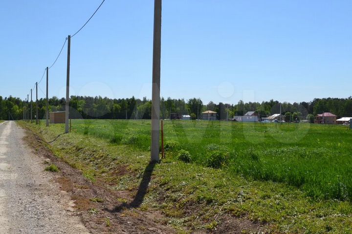 Участок 6 сот. (ИЖС)