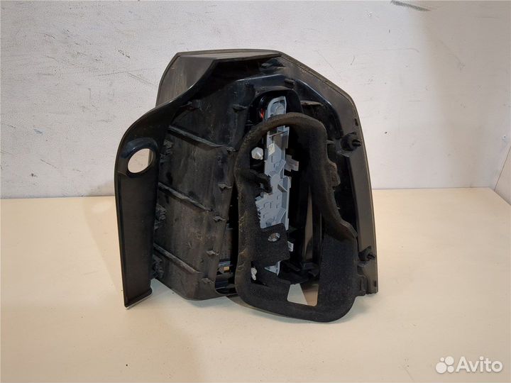 Фонарь (задний) Opel Zafira B, 2007