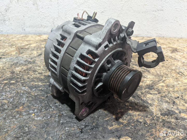 Генератор nissan X-trail T30 qr20de qr25de