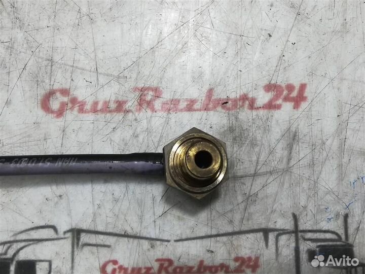 Трубка охлаждающей жидкости MAN D2066 51063035846