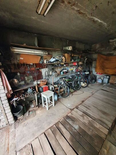 Гараж, 12 м²