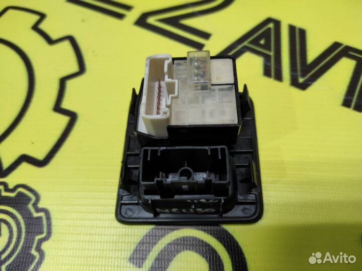 Блок управления зеркалами Toyota Harrier MCU30