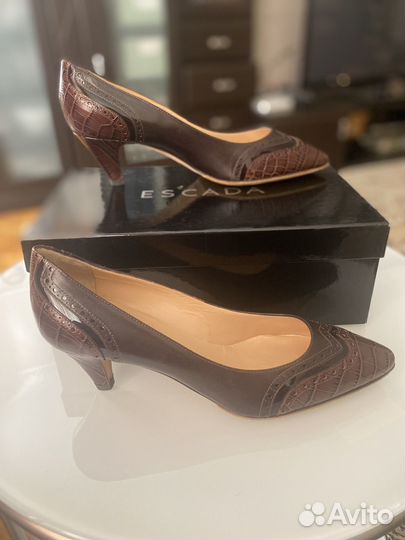 Туфли escada