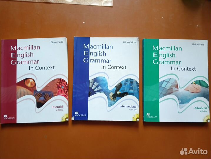 English grammar, vocabulary, idioms