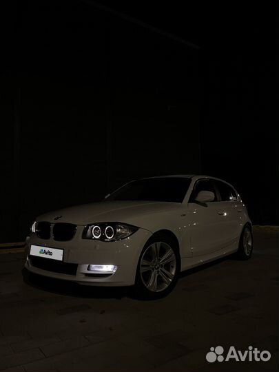 BMW 1 серия 1.6 AT, 2008, 238 000 км
