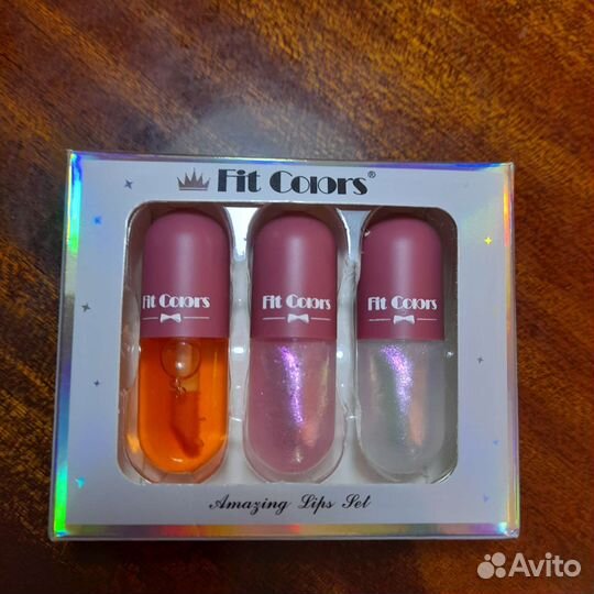 Блеск для губ