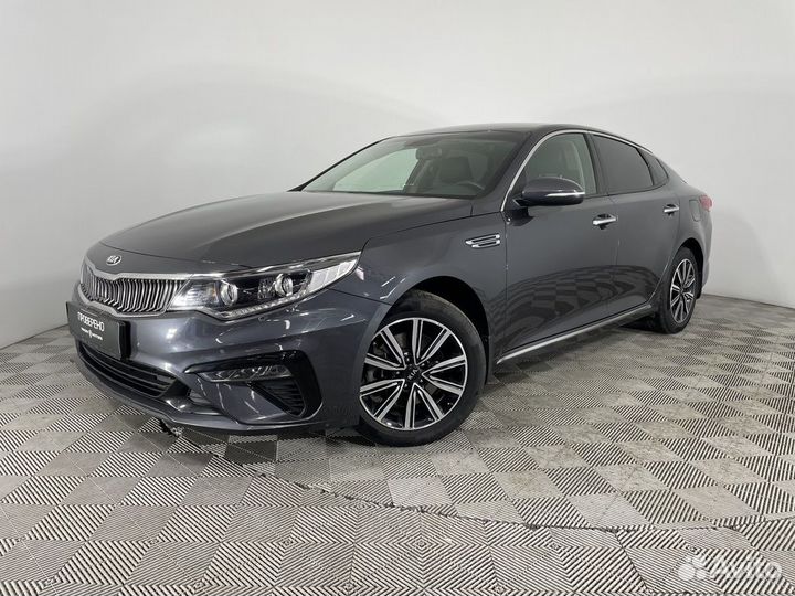 Kia Optima 2.0 AT, 2019, 160 146 км