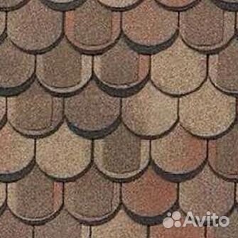 Гибкая черепица