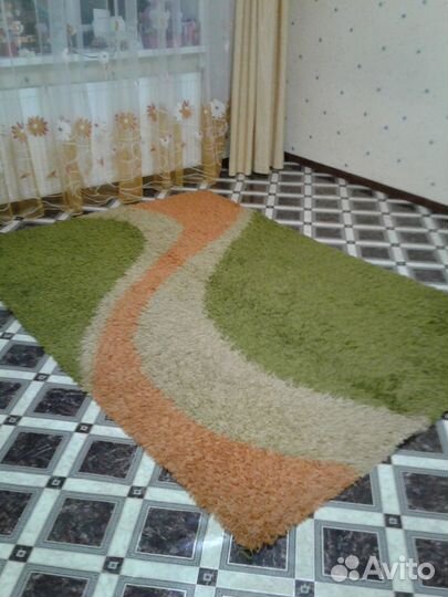 Комплект штор для детской комнаты