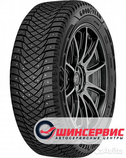 Goodyear UltraGrip Arctic 2 SUV 255/45 R20 105T