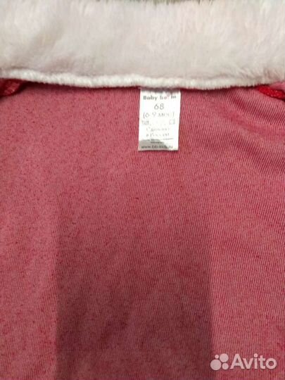 Новогодний костюм