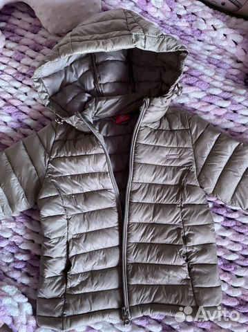 Куртка демисезонная 86 размер