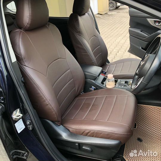 Чехлы Субару Импреза