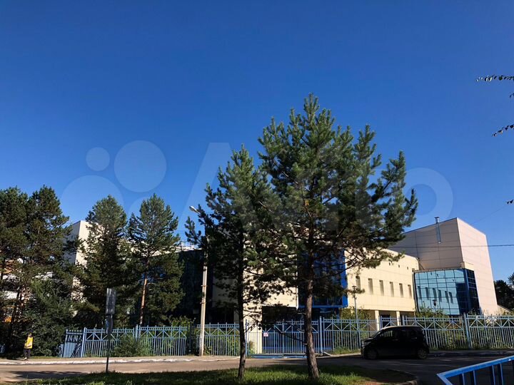 2-к. квартира, 56,3 м², 9/12 эт.