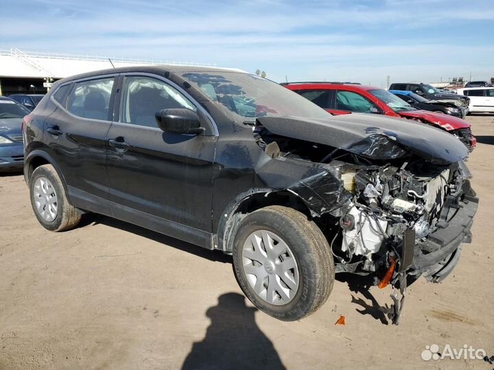 2019 nissan rogue sport S разборка