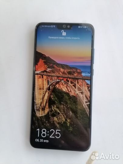 HONOR 8X, 6/64 ГБ