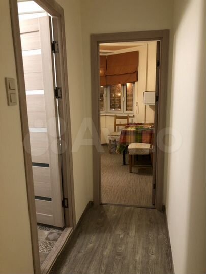 1-к. квартира, 38 м², 3/25 эт.