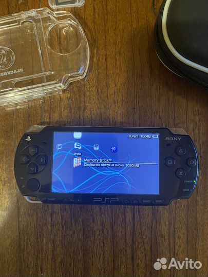 Sony psp 2008
