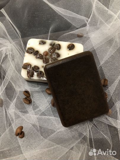 Мыло ручной работы