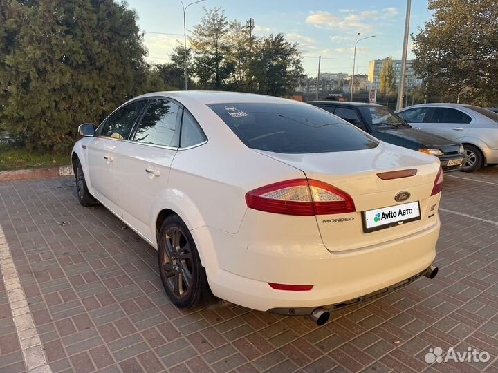 Ford Mondeo 2.5 МТ, 2007, 280 000 км
