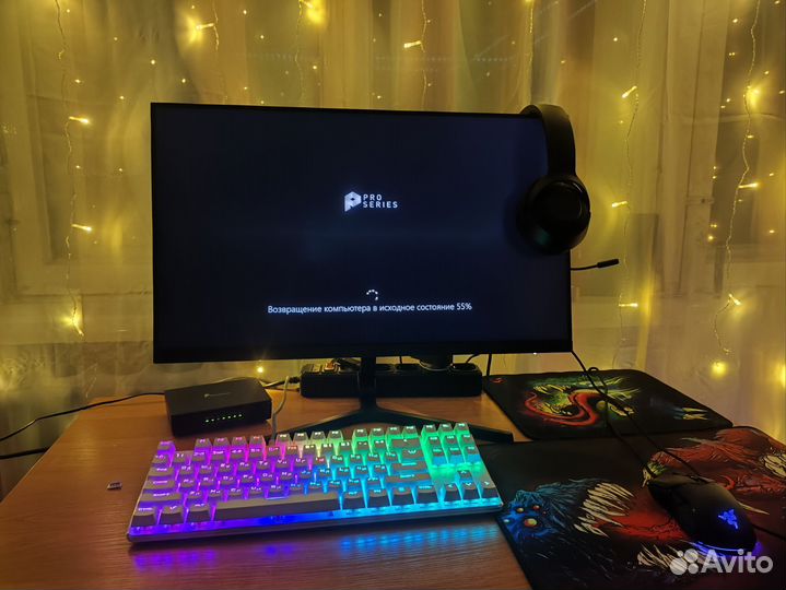 Игровой пк rtx 3060