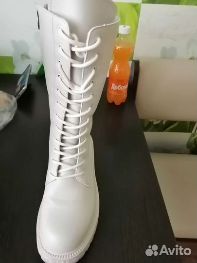 Сапоги женские зимние