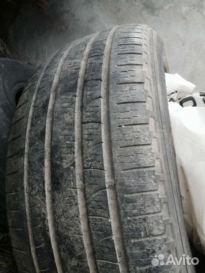Pirelli Scorpion Verde 225/55 R20