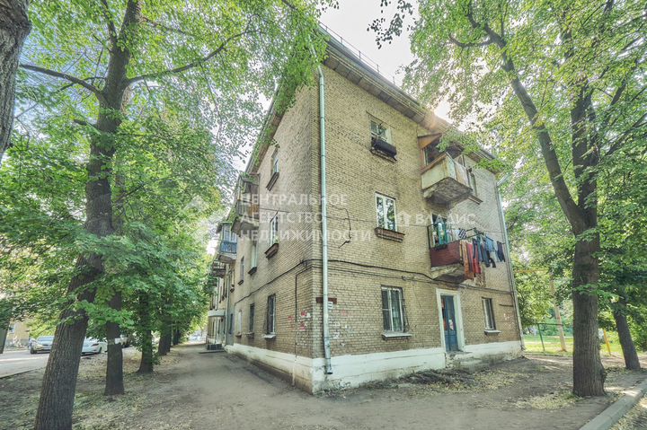 Комната 15,4 м² в 1-к., 3/3 эт.