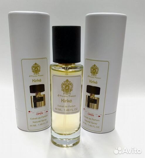 Kirke tiziana terenzi