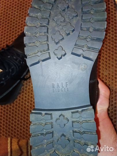 Ботинки мужские Ralf Ringer Aspen 42 размер