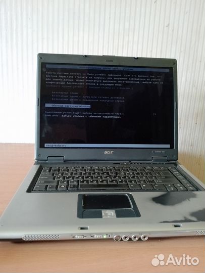 Нетбук acer бу