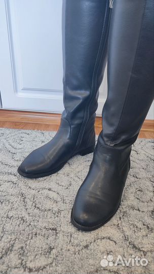 Сапоги женские демисезонные 40 размер