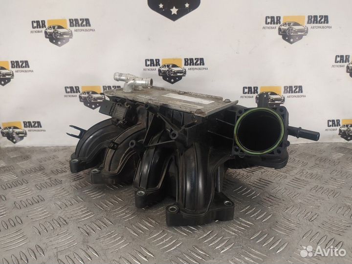 Коллектор впускной CBZ A 1.2 л бензин Audi A1 8X