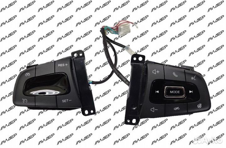 Блок кнопок руля Tiggo 4