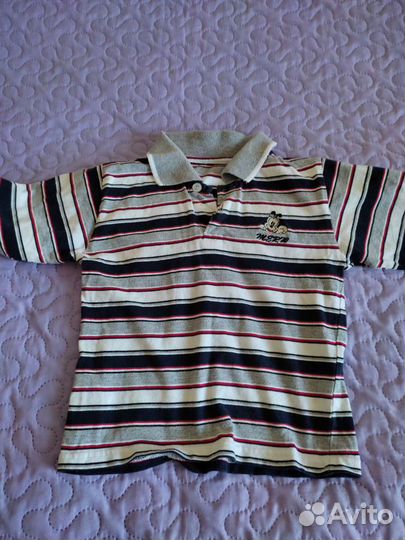 Водолазка, лонгслив на мальчика