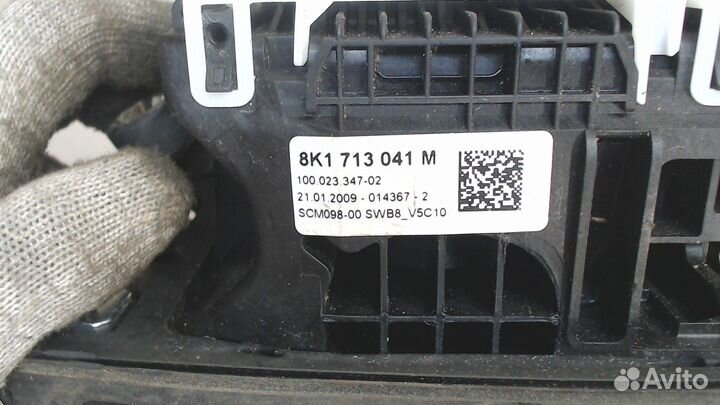 Кулиса кпп Audi A5, 2009