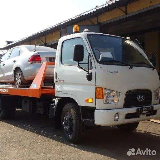 Эвакуатор Шахты