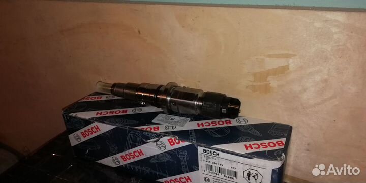 Форсунка топливная ISBe Bosh 0445120289