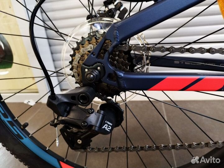 Велосипед складной Stels Pilot 950