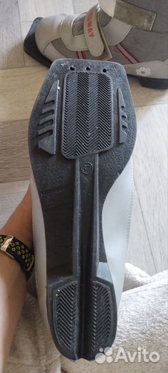 Беговые лыжи